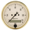 3-1/8" SPEEDOMETER, 0-120 MPH, GOLDEN OLDIES